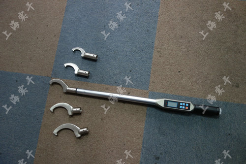 数显扭力草莓APP色版安装图片(可配勾型头)